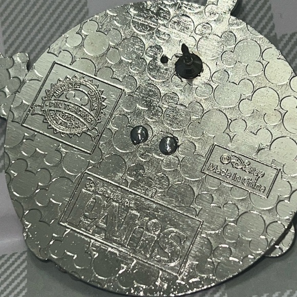 Disneyland Paris Mickey and Friends Eiffel Tower Pin - Picture 4 of 7